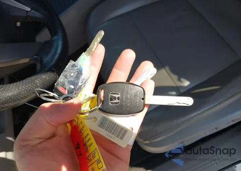 2009 Honda Pilot Ex-L из США, поврежденный, VIN 5FNYF48619B041950